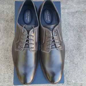 Cole Haan Warner Grand Pstmn US Size 13M Magnet